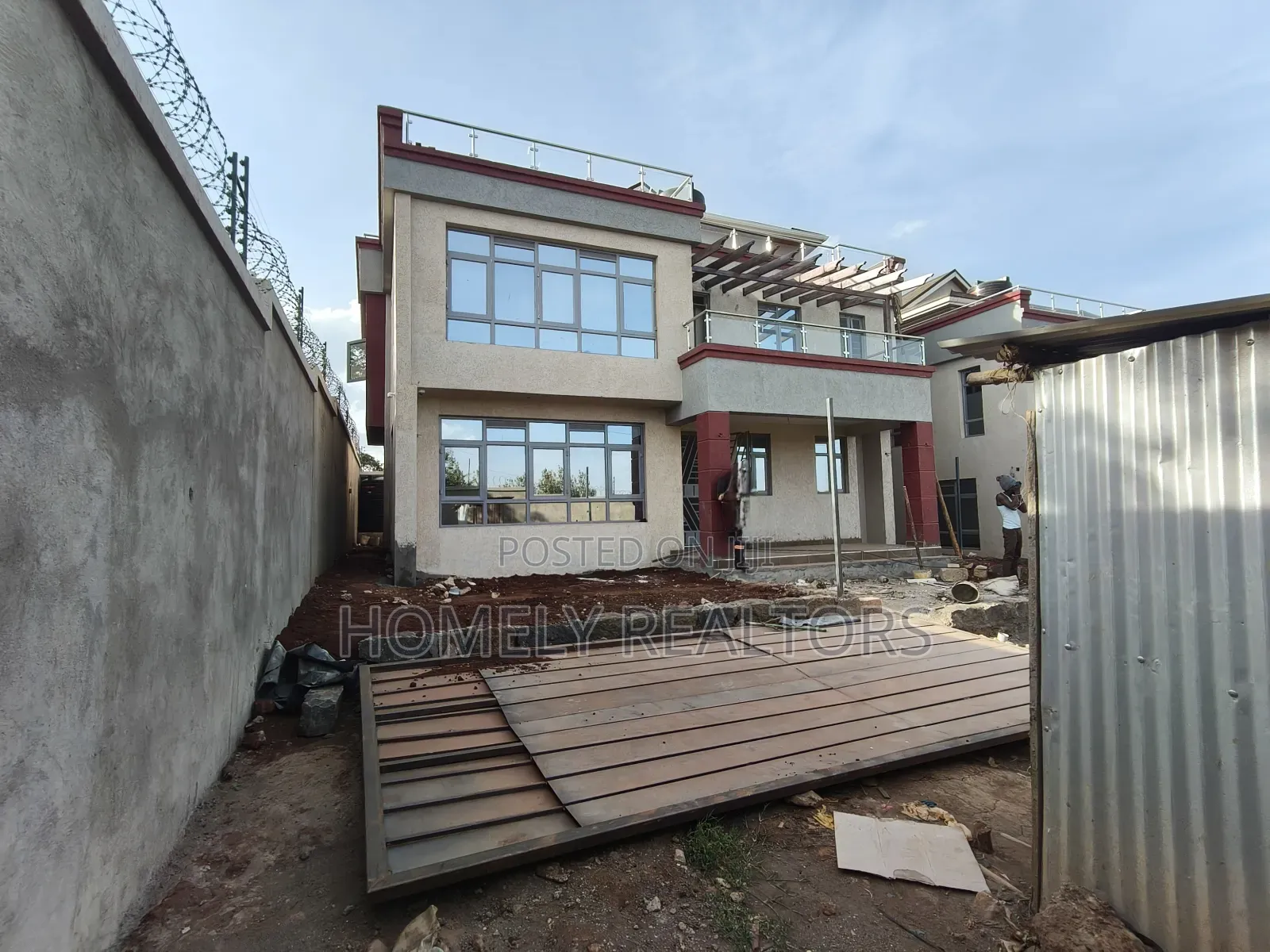 5bdrm Maisonette in Karai Gated, Kikuyu for sale in Kikuyu