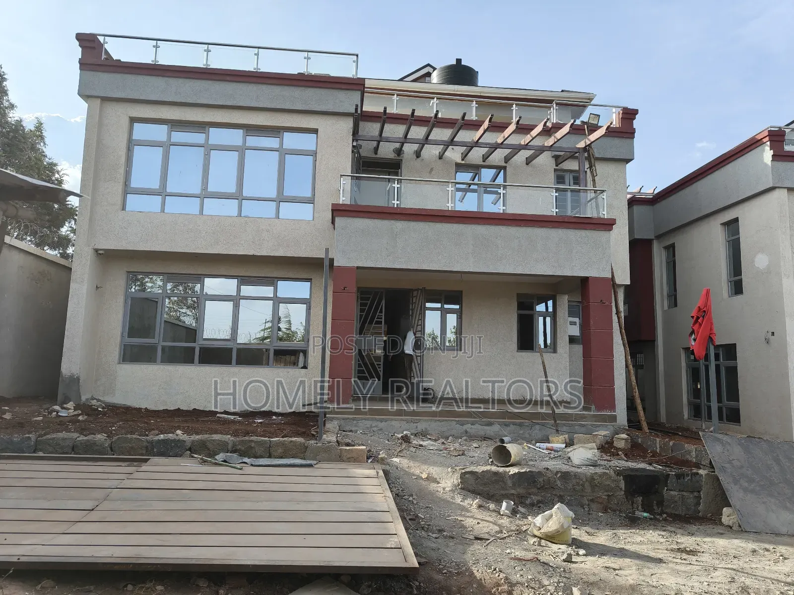 5bdrm Maisonette in Karai Gated, Kikuyu for sale in Kikuyu