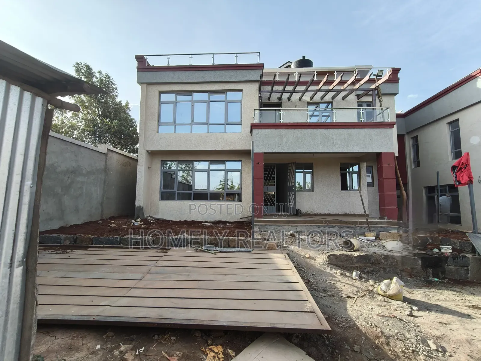 5bdrm Maisonette in Karai Gated, Kikuyu for sale in Kikuyu