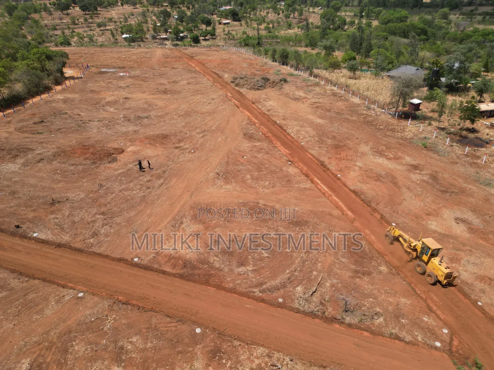 50 by 100 Plots on Sale at Makutano- Mutithi in Mutithi