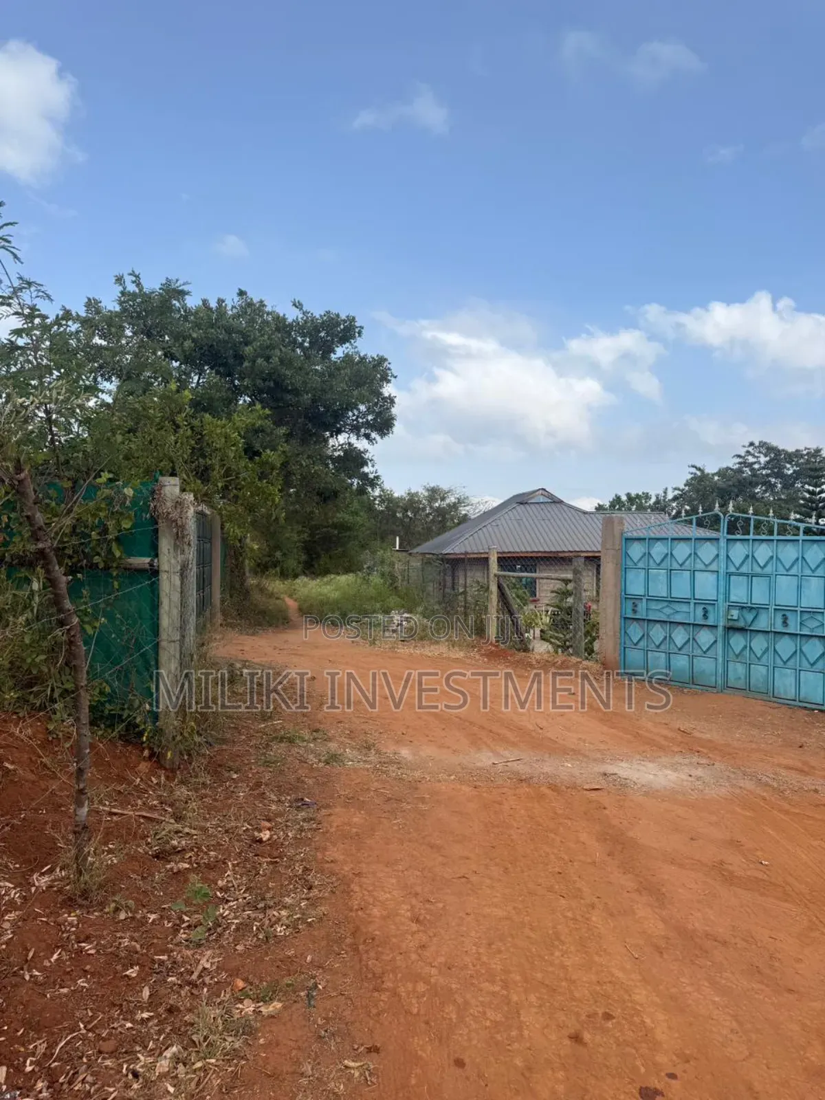 50 by 100 Plots on Sale at Makutano- Mutithi in Mutithi