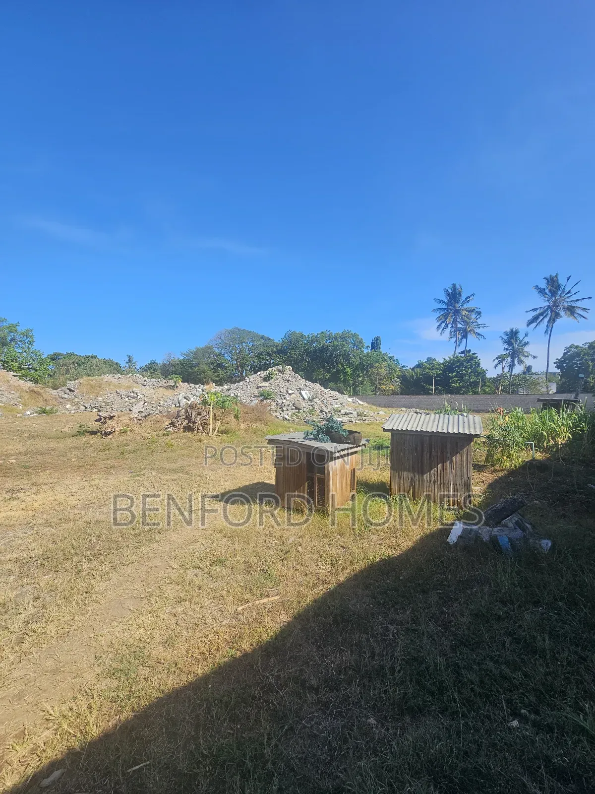 1.1 Acre Piece Of Land On Sale Nyali Links Road in Nyali