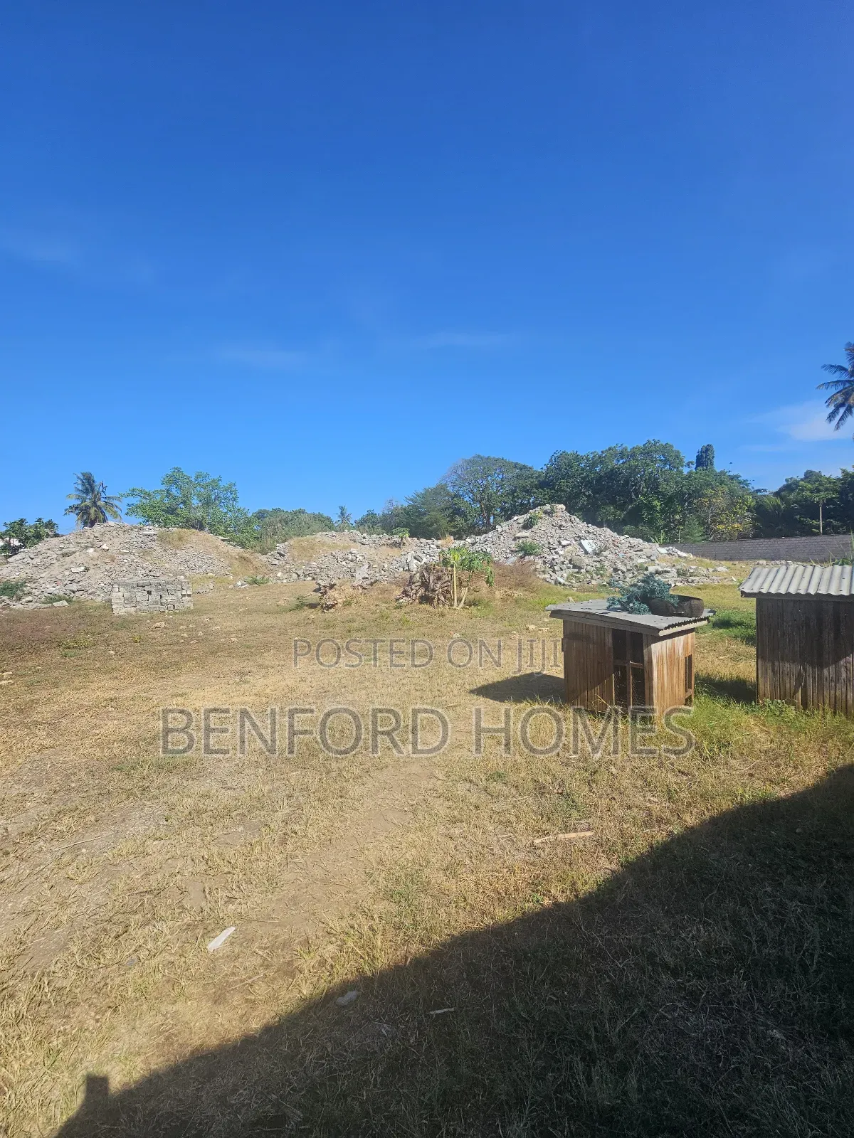 1.1 Acre Piece Of Land On Sale Nyali Links Road in Nyali