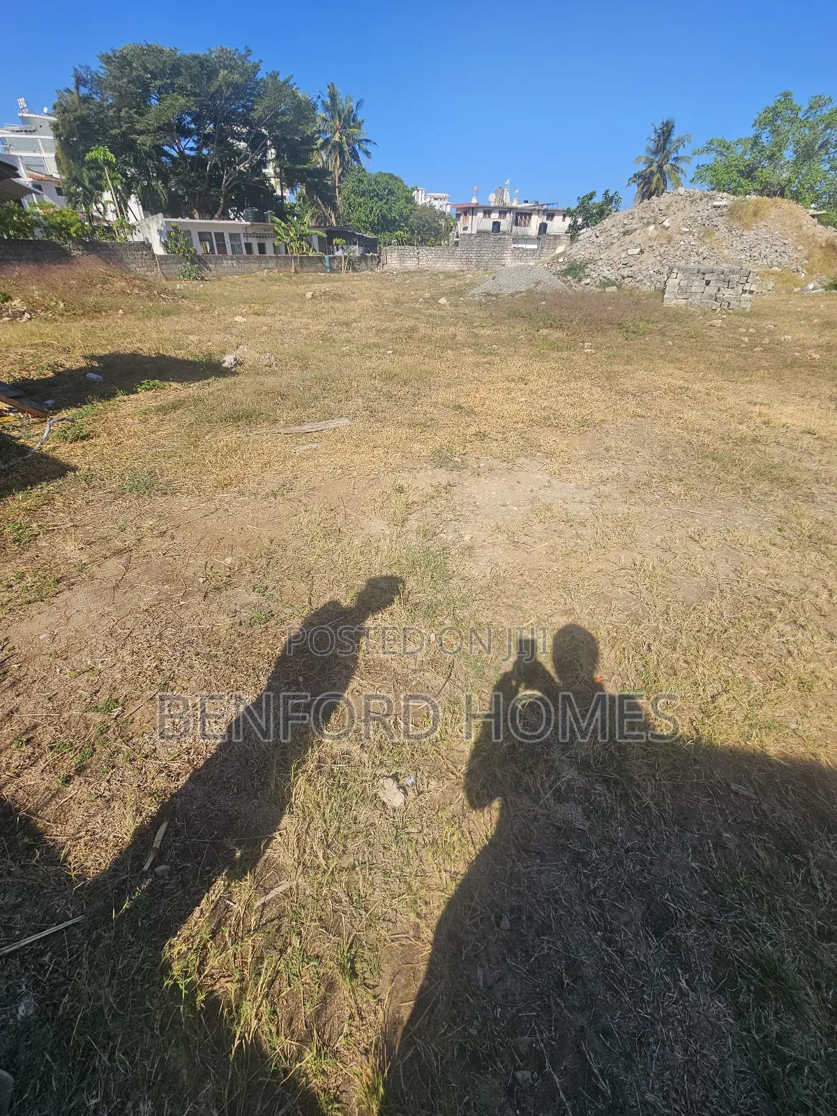 1.1 Acre Piece Of Land On Sale Nyali Links Road in Nyali