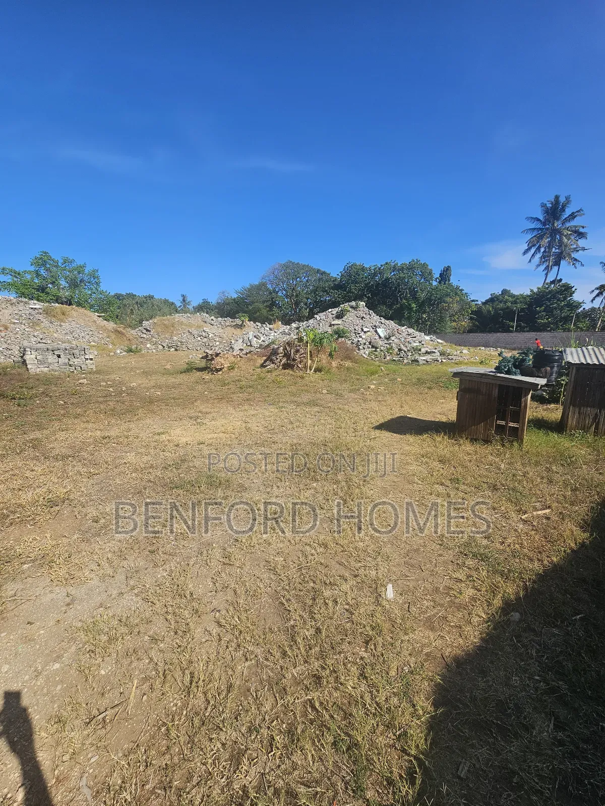 1.1 Acre Piece Of Land On Sale Nyali Links Road in Nyali