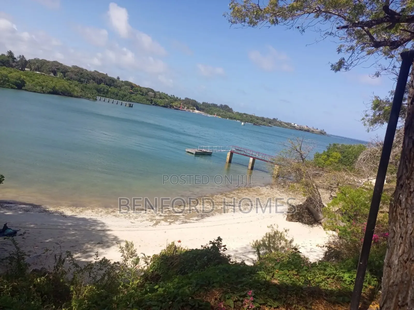 10 Acres Beach Property On Sale Shanzu Mombasa in Shanzu