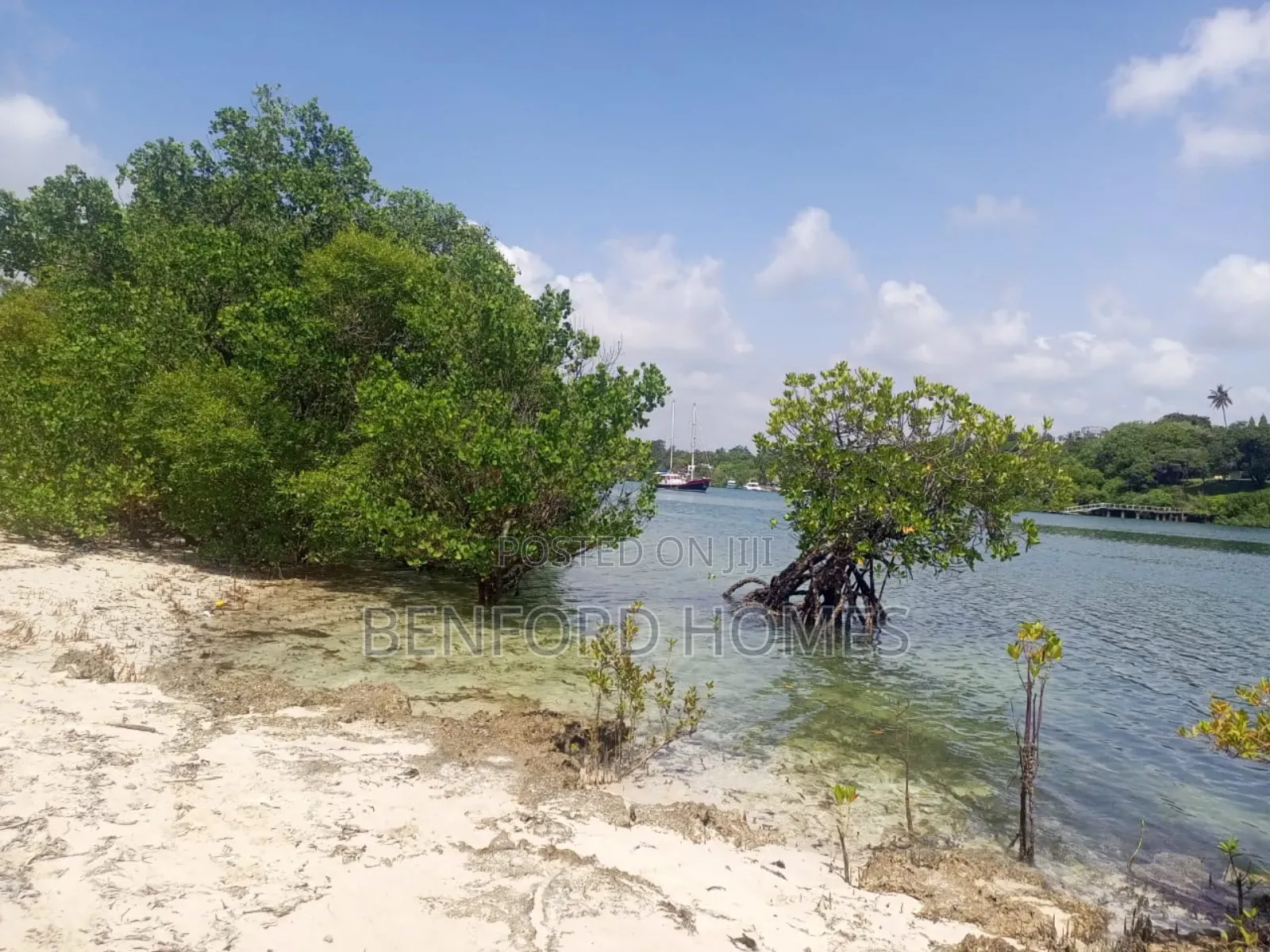 10 Acres Beach Property On Sale Shanzu Mombasa in Shanzu