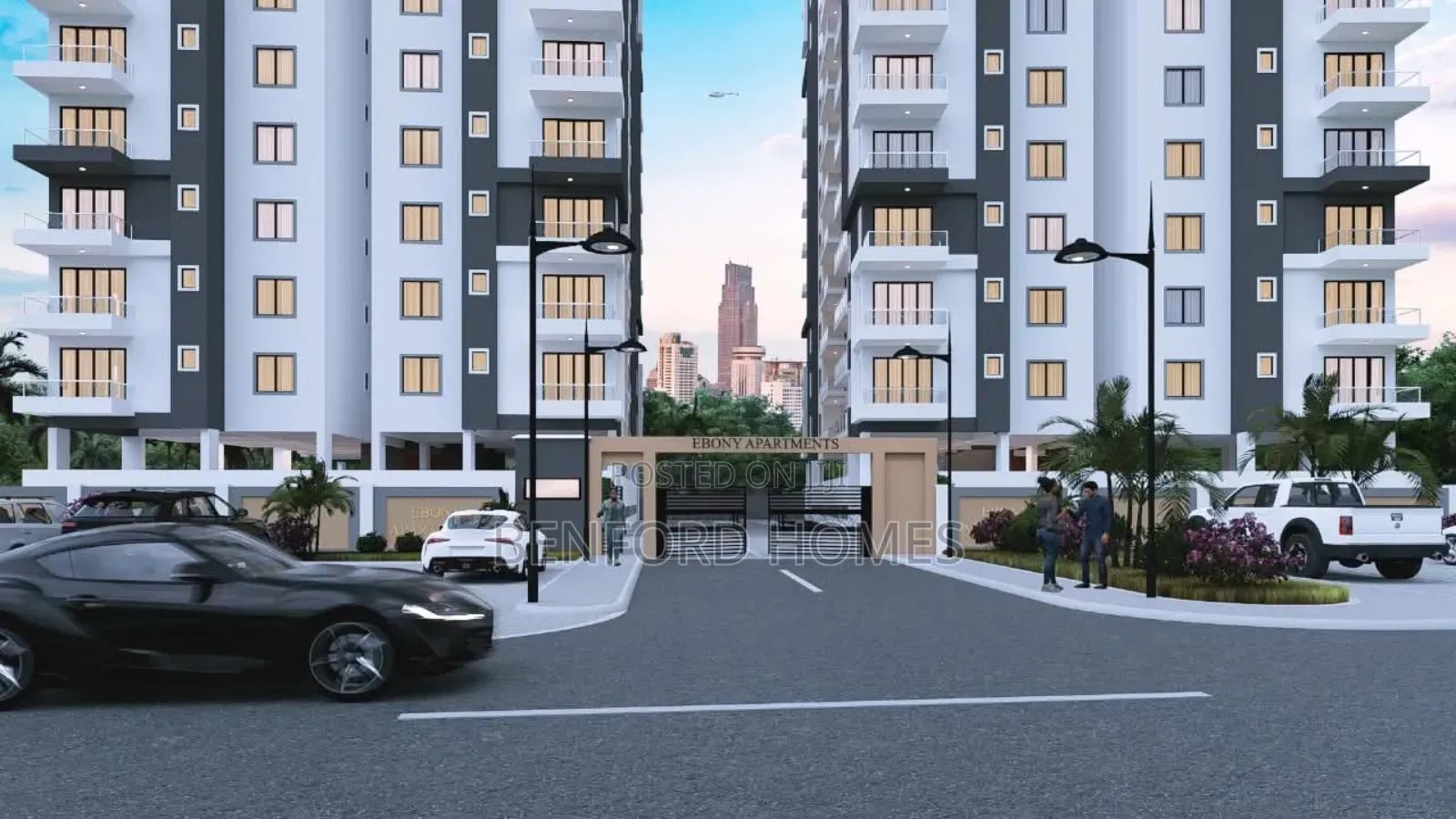 3bdrm Apartment in Nyali for sale in Nyali