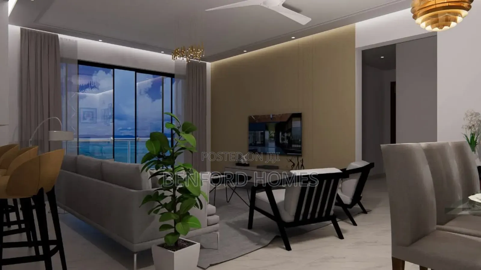 3bdrm Apartment in Nyali for sale in Nyali
