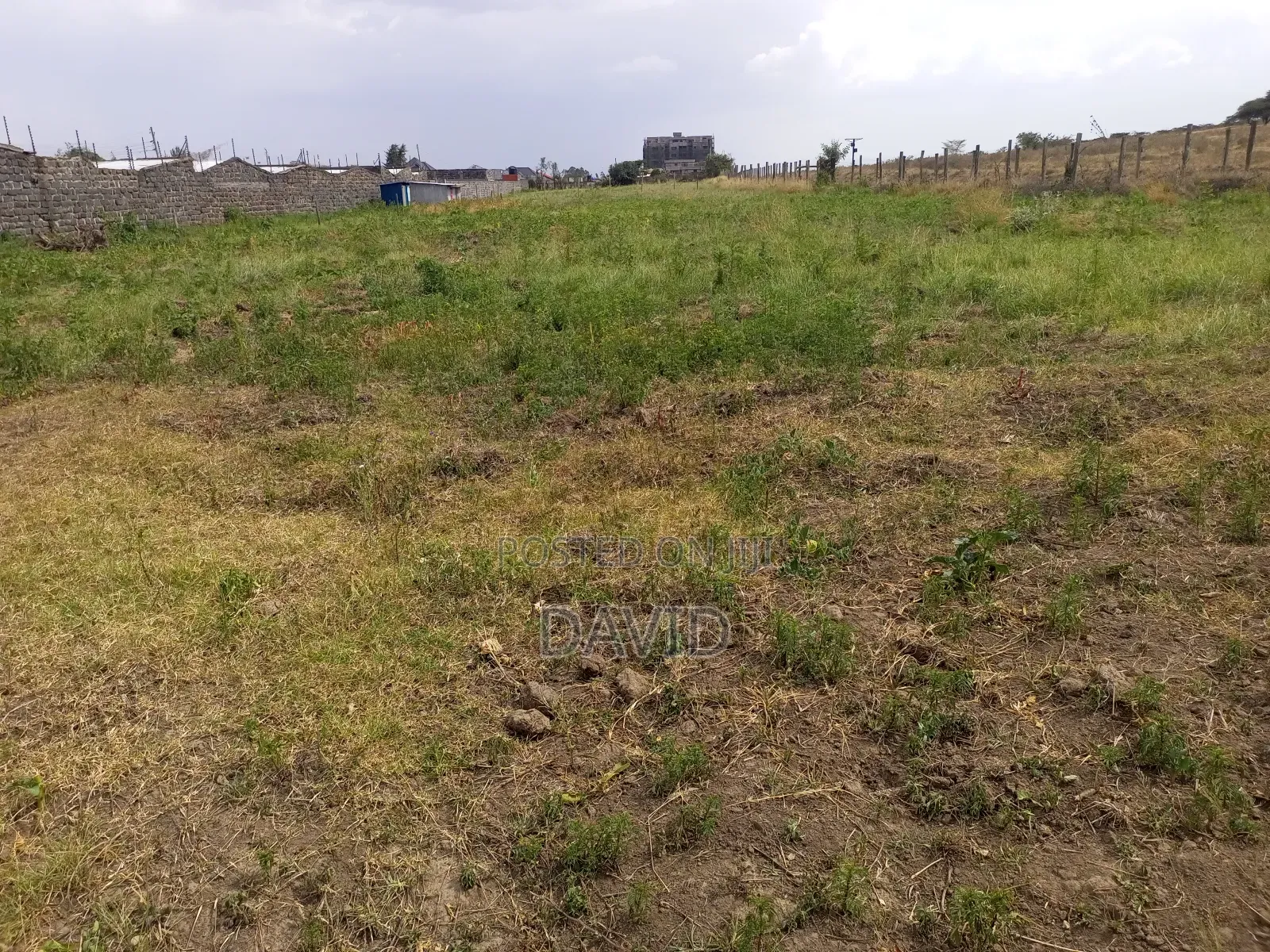 Two Acres for Sale Fronting Lake Nakuru National Park in Nakuru Town East