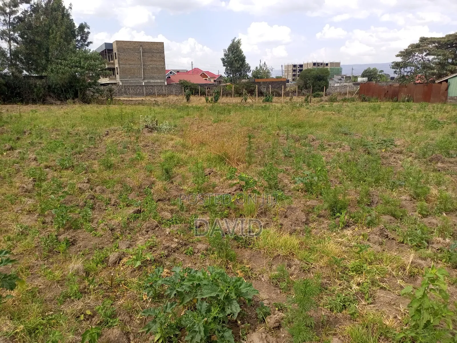 Two Acres for Sale Fronting Lake Nakuru National Park in Nakuru Town East