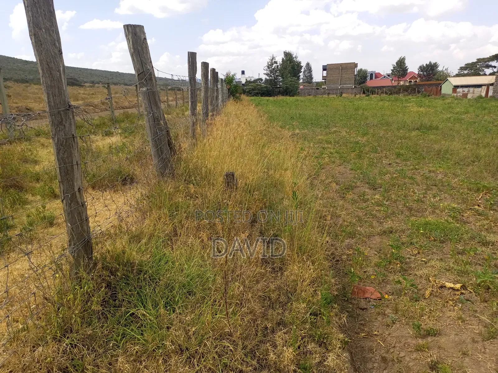 Two Acres for Sale Fronting Lake Nakuru National Park in Nakuru Town East