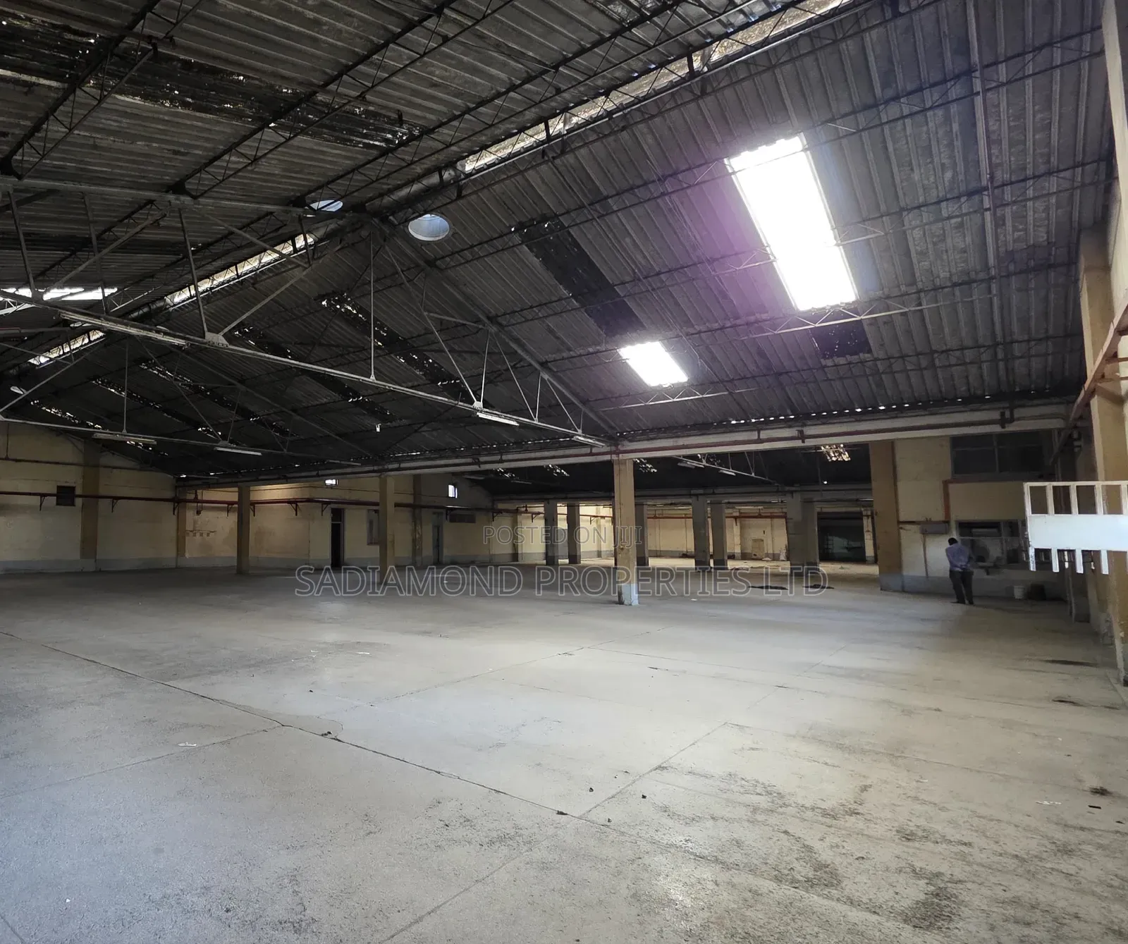 Premium Warehouse to Let in Syokimau in Syokimau