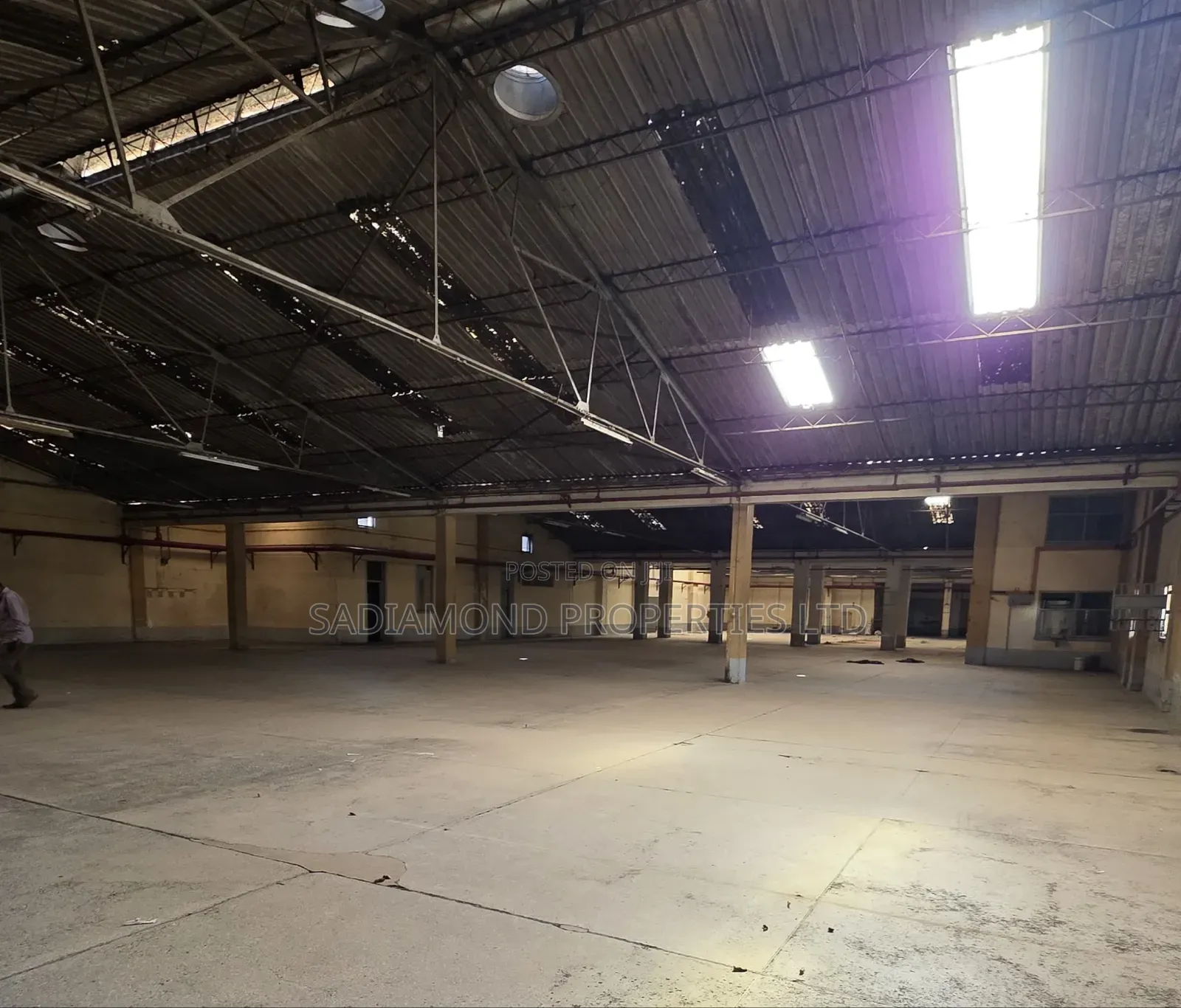 Premium Warehouse to Let in Syokimau in Syokimau