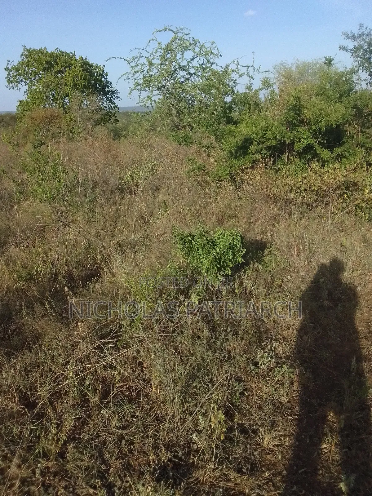 6 Acres Wamunyu Selling at .Per Acre in Wamunyu
