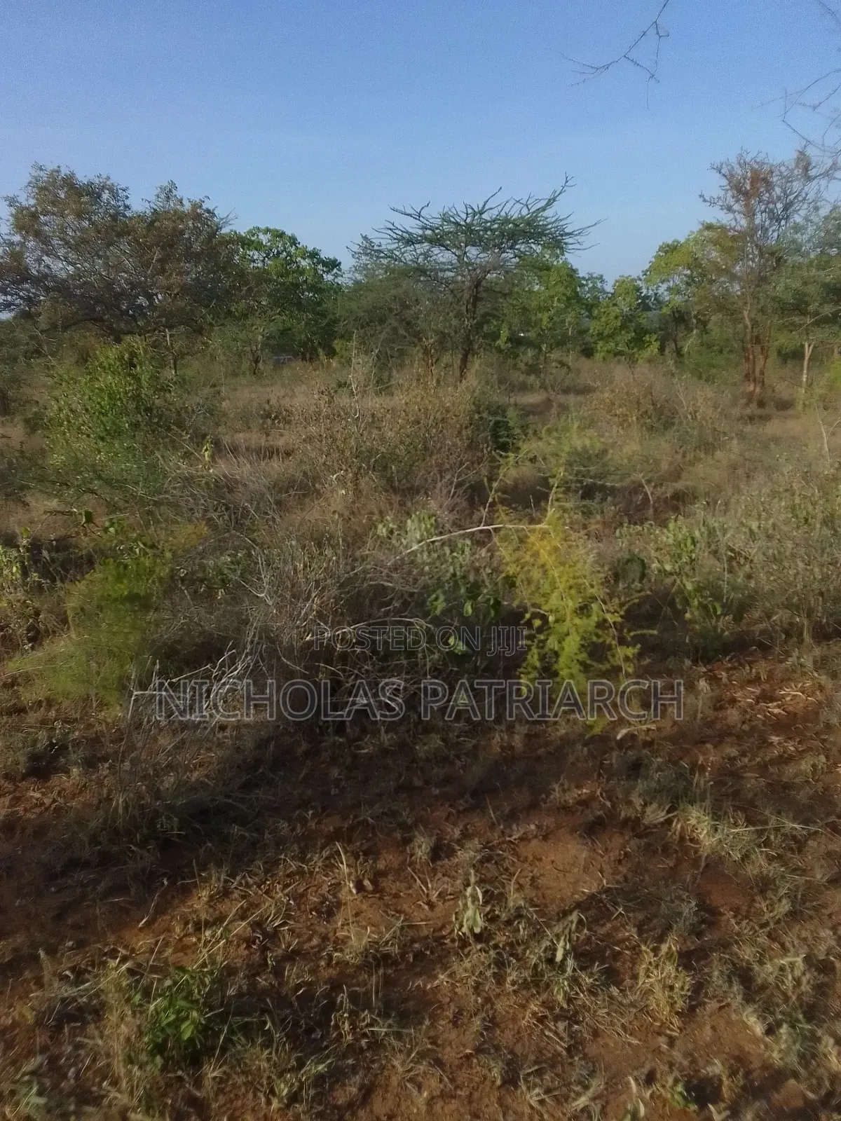 6 Acres Wamunyu Selling at .Per Acre in Wamunyu
