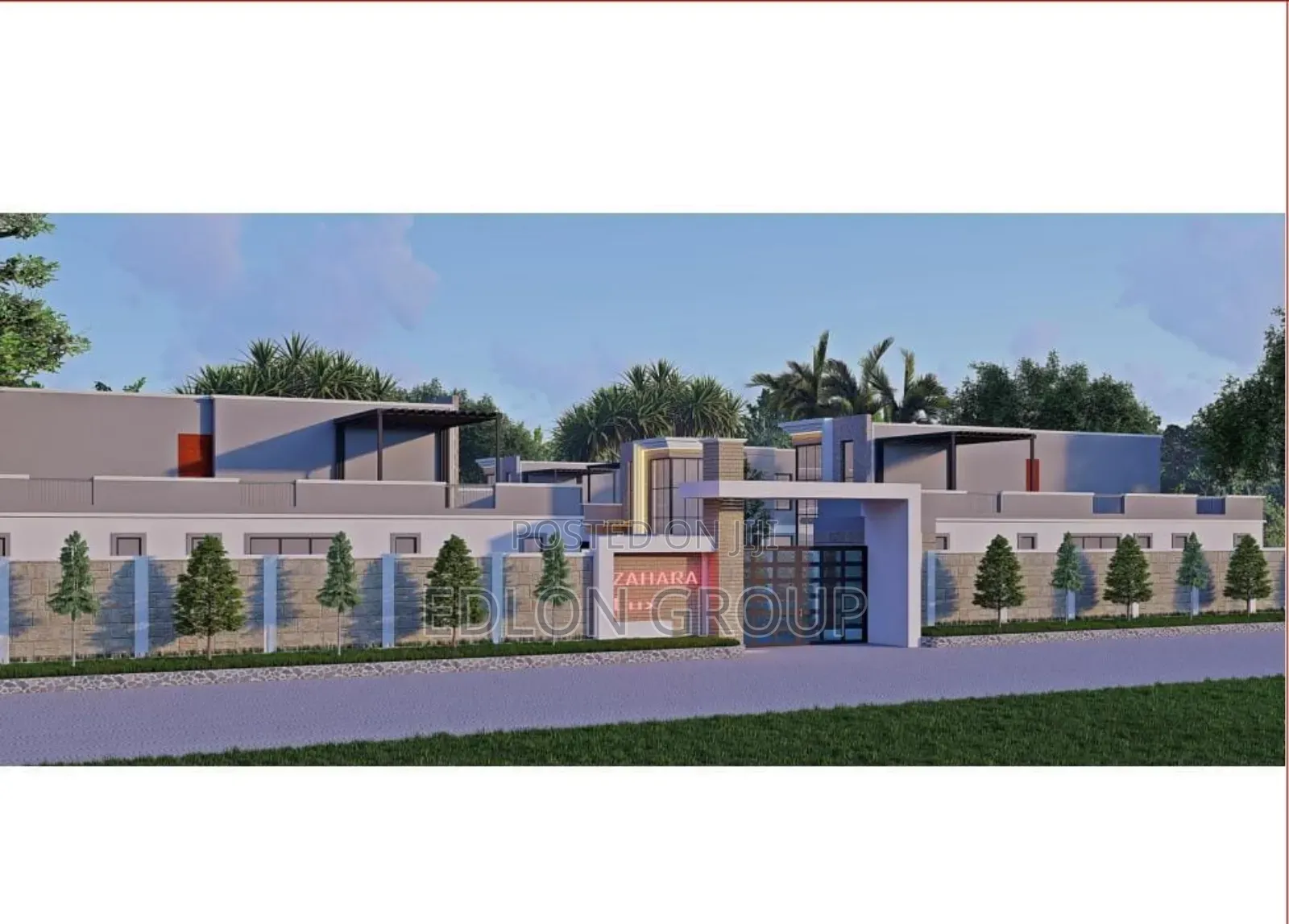 4bdrm House in Zahara Lux, Kimbo for sale in Kimbo