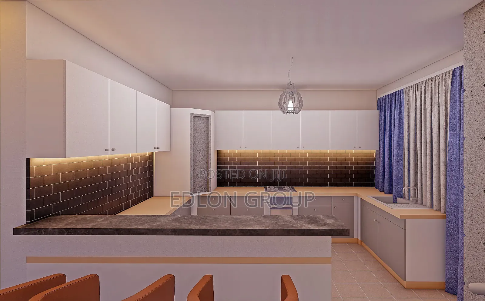 4bdrm House in Zahara Lux, Kimbo for sale in Kimbo