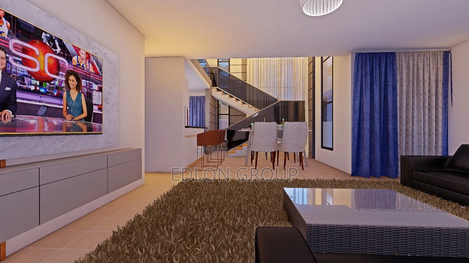 4bdrm House in Zahara Lux, Kimbo for sale in Kimbo