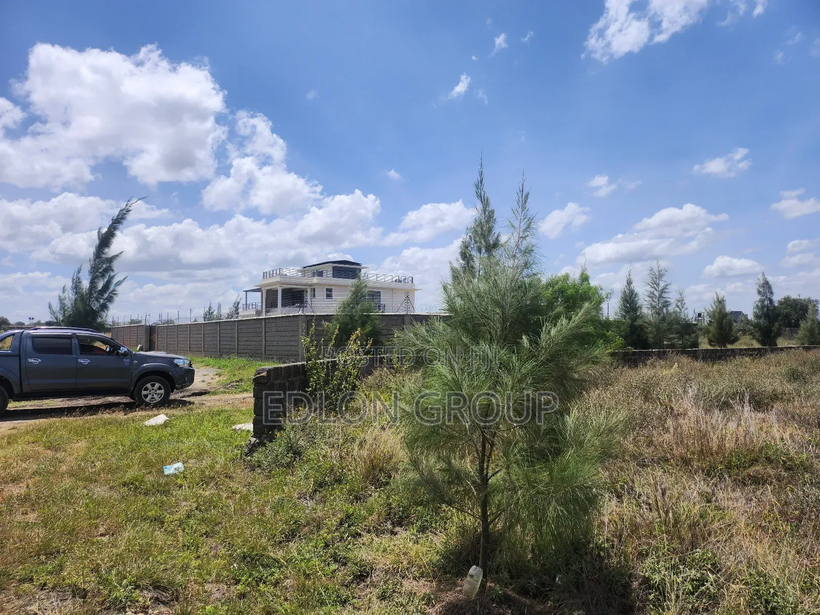 Eight Acre Plots in Ostrich Kitengela in Kitengela