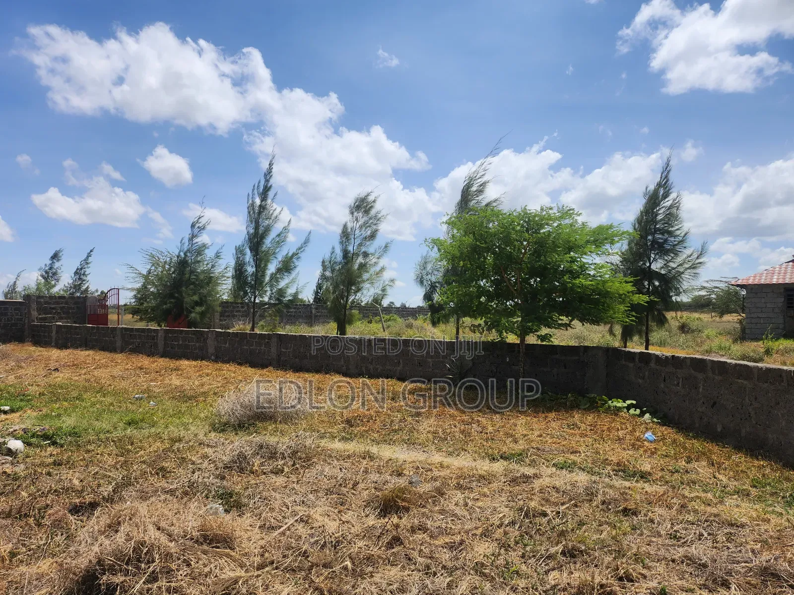 Eight Acre Plots in Ostrich Kitengela in Kitengela
