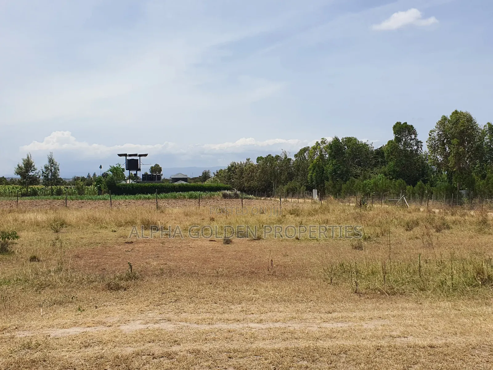 Plots in Airstrip Area in Nanyuki