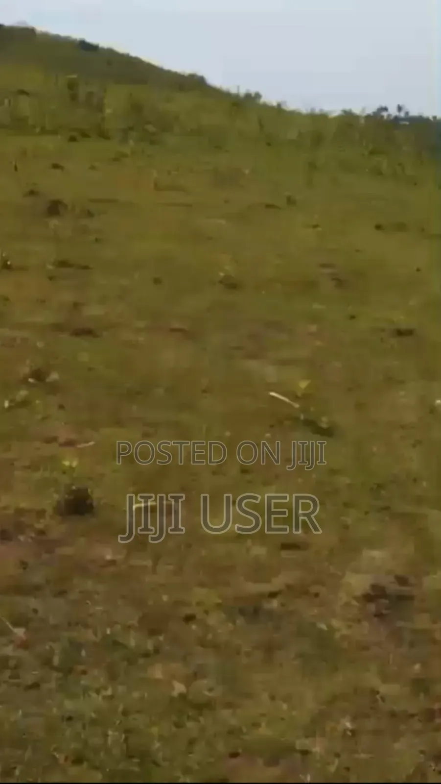 120 Acres of Land in Ndhiwa in Kanyamwa Kologi