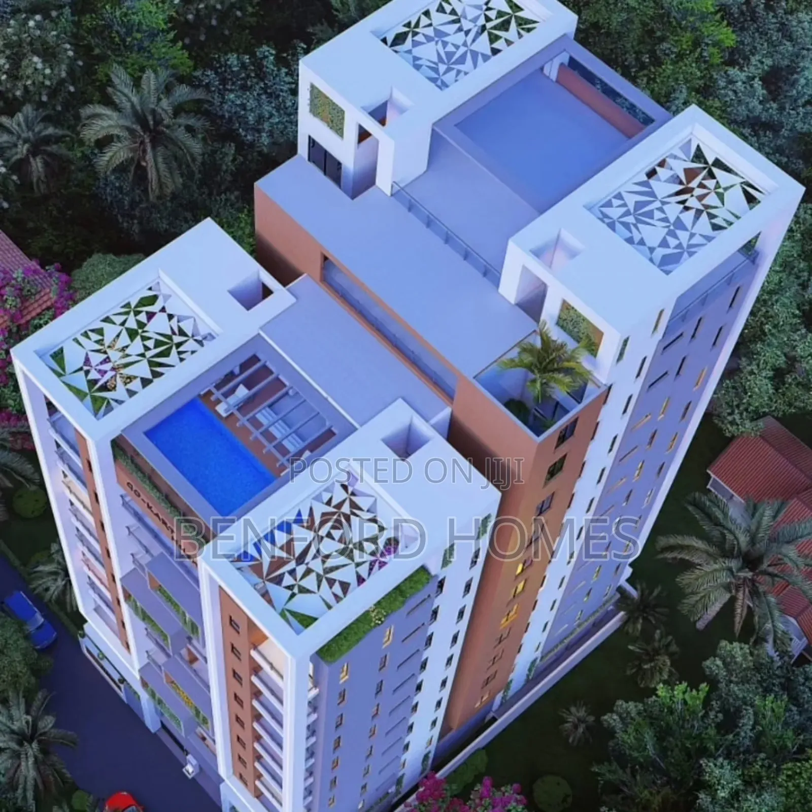 2bdrm Apartment in Shanzu for sale in Shanzu
