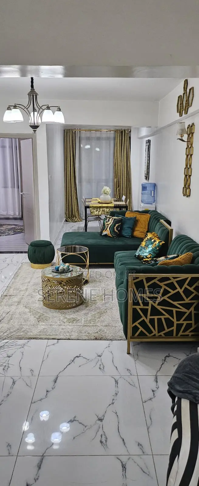 Furnished 2bdrm Apartment in Kilimani for rent in Kilimani