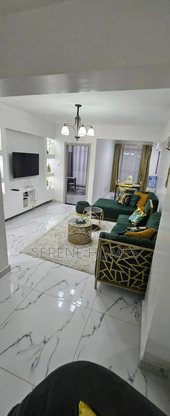 Furnished 2bdrm Apartment in Kilimani for rent in Kilimani