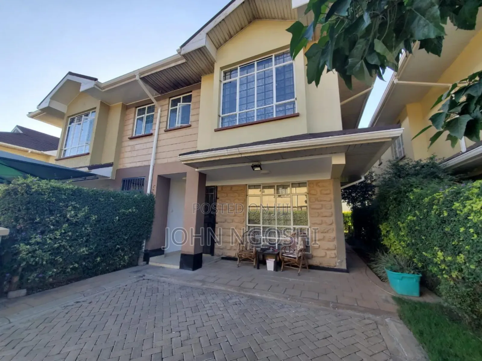 4bdrm Townhouse/Terrace in Crystal Rivers for sale in Athi River