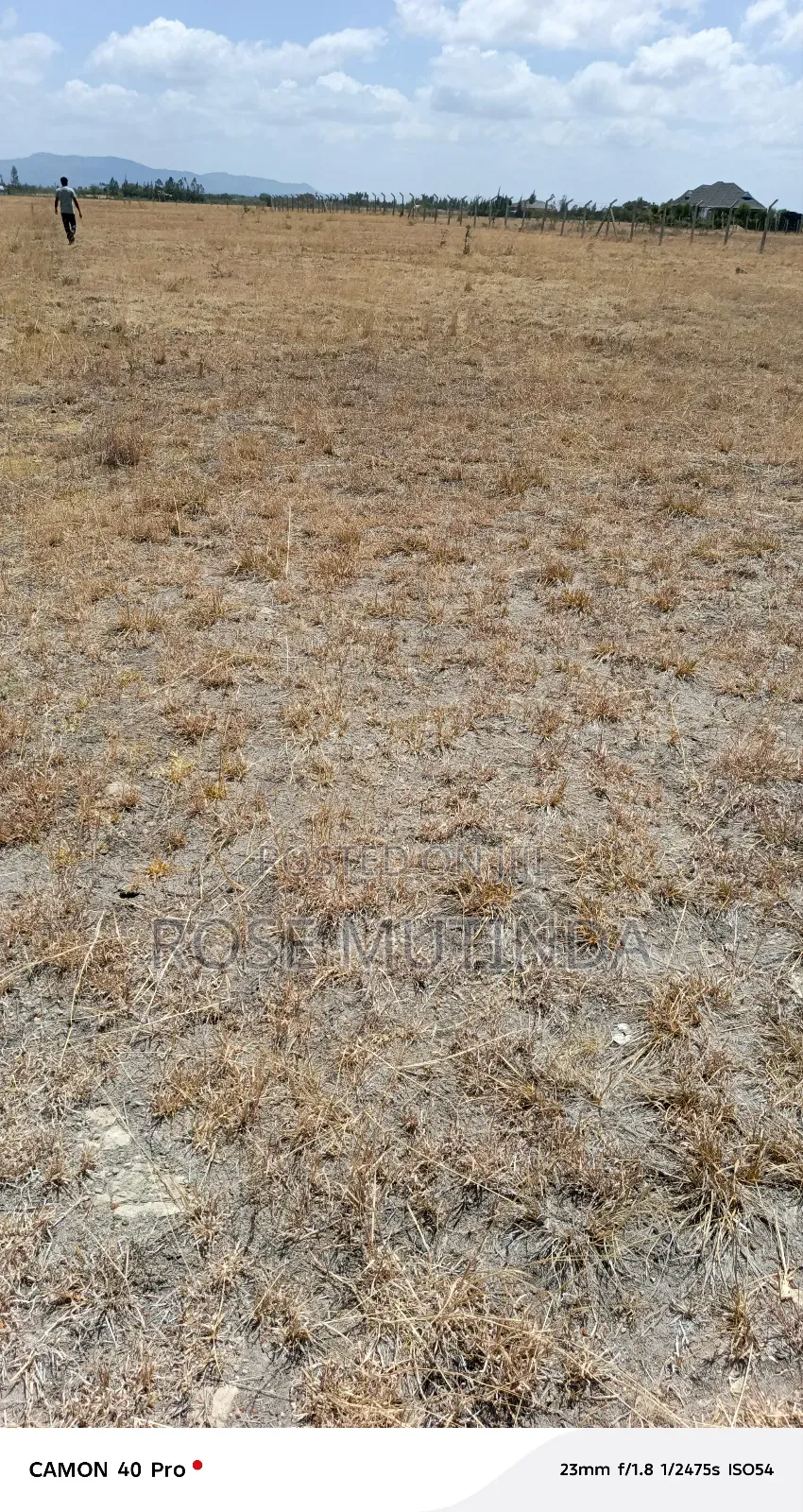 Plot for Sale at Koma in Komarock
