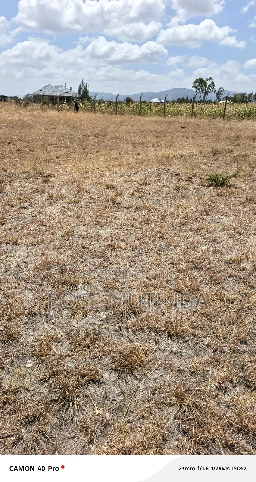 Plot for Sale at Koma in Komarock