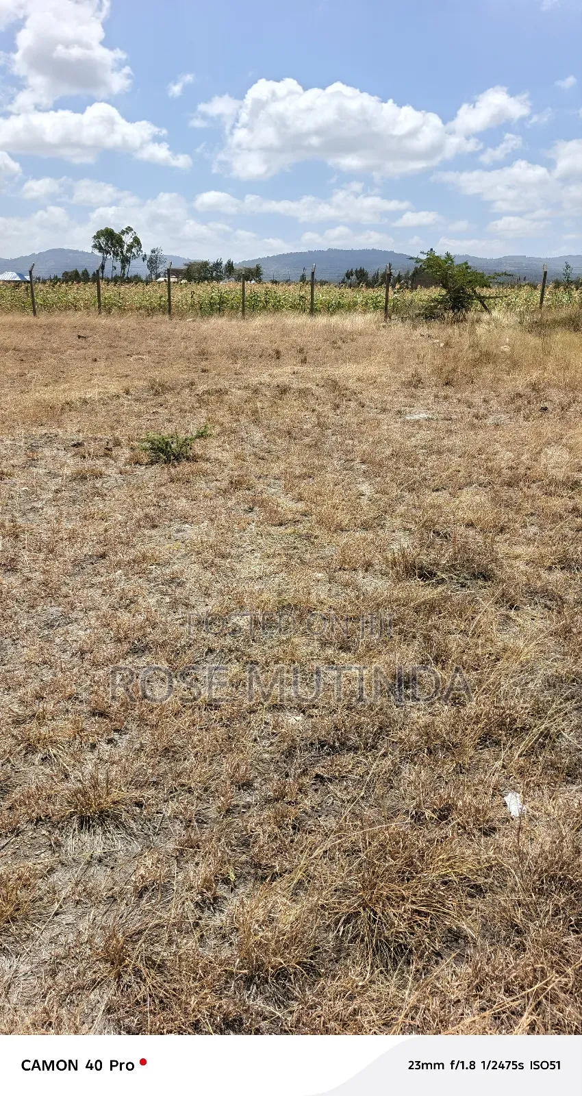 Plot for Sale at Koma in Komarock