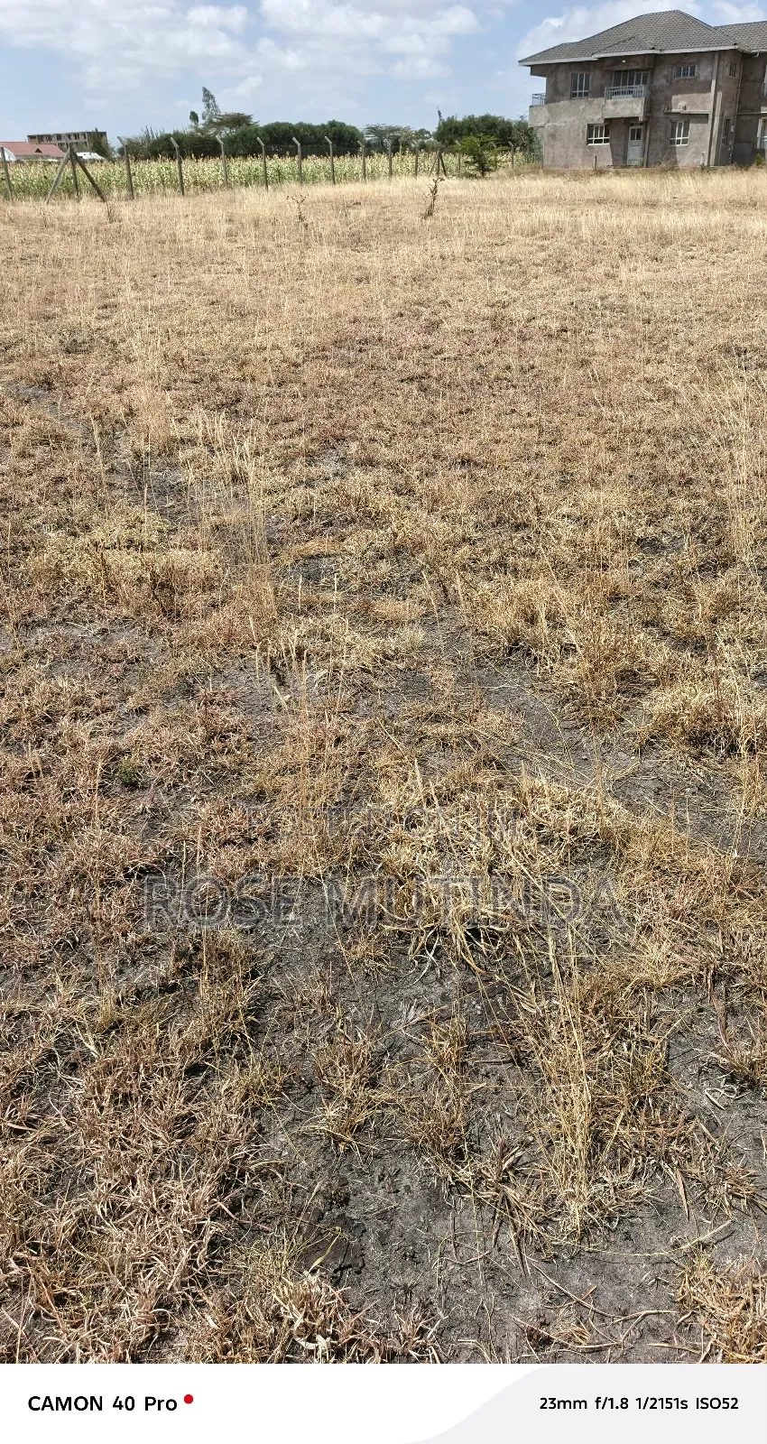 Plot for Sale at Koma in Komarock