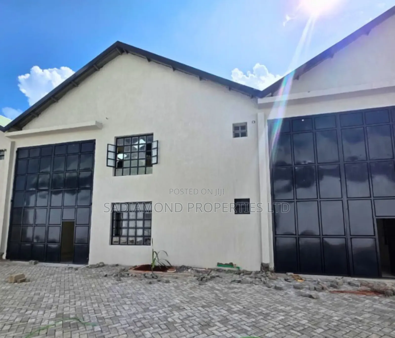 5,000sqft Warehouse for Rent at Mombasa Road in Mombasa Road