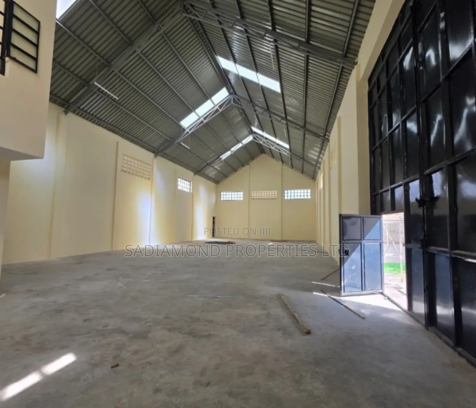 5,000sqft Warehouse for Rent at Mombasa Road in Mombasa Road