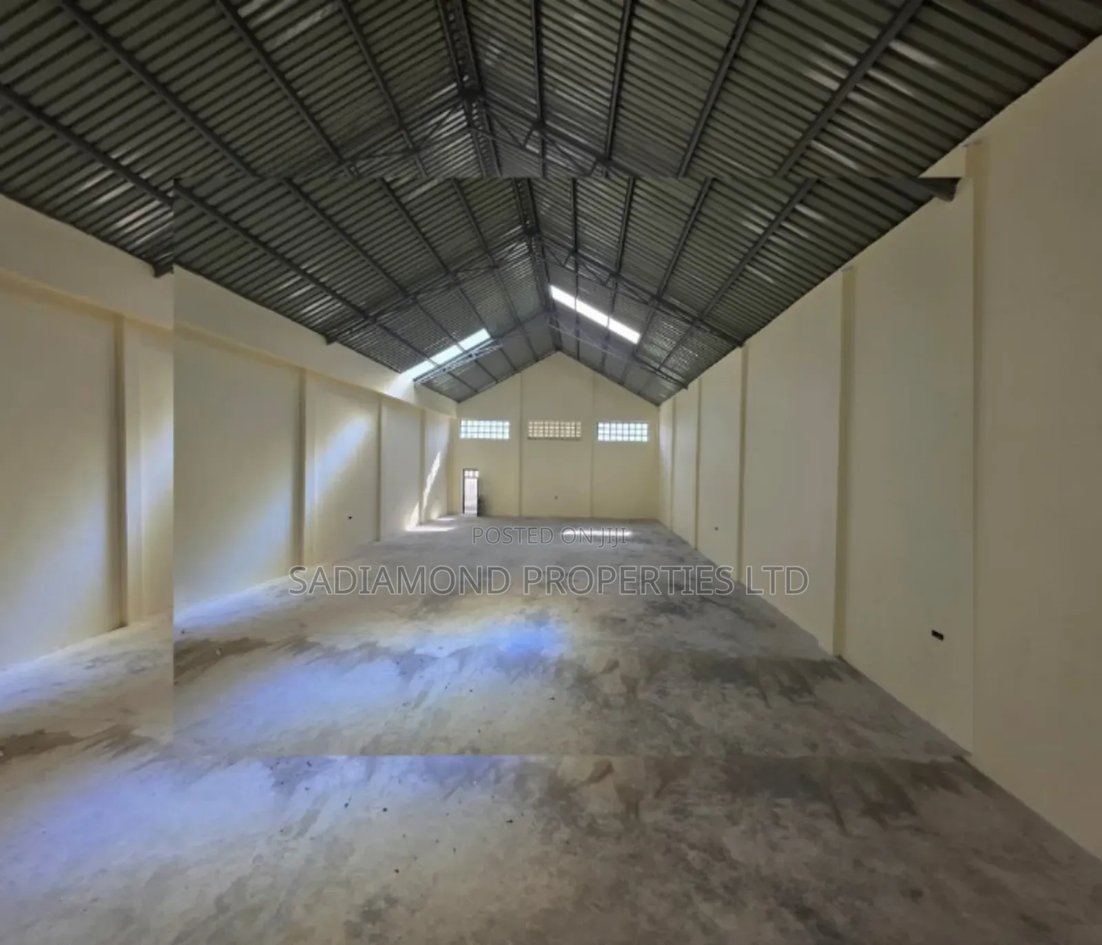 5,000sqft Warehouse for Rent at Mombasa Road in Mombasa Road