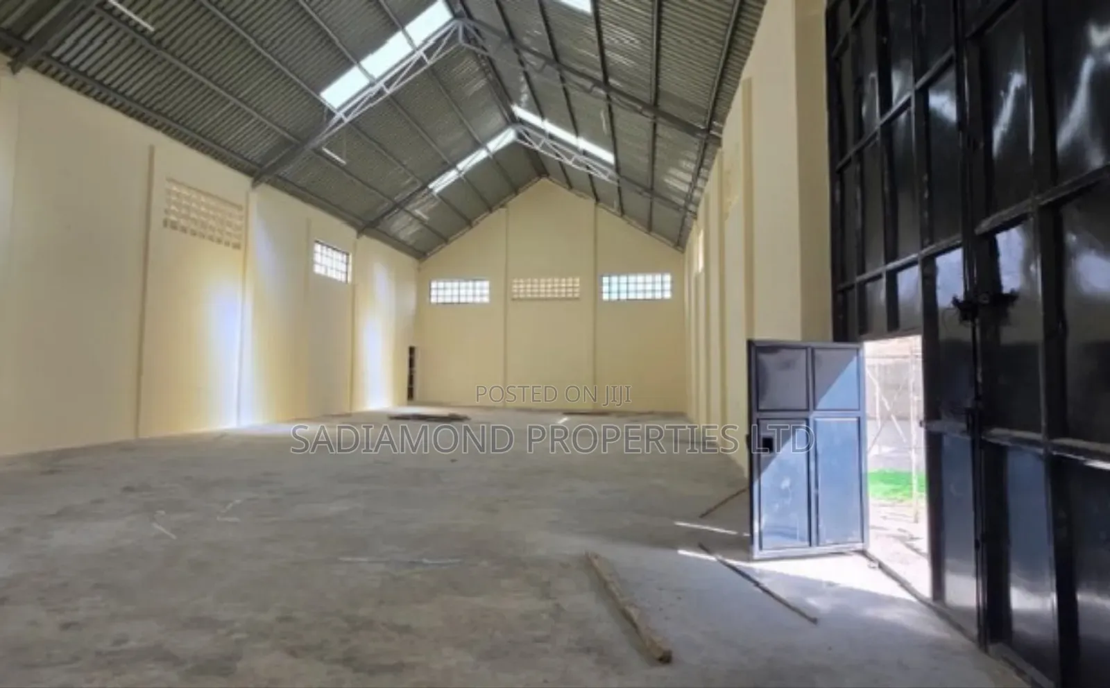 5,000sqft Warehouse for Rent at Mombasa Road in Mombasa Road