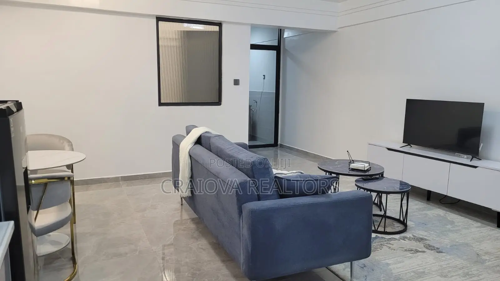 Furnished 1bdrm Apartment in Kilimani for rent in Kilimani