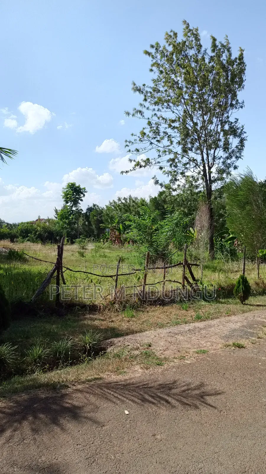 Garden Estate Residential 1/2 Acre on Sale, Title in Nairobi Central
