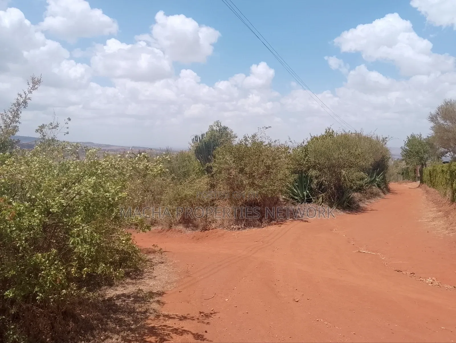 Mua Hills 5acres Land for Sale. in Mua Hills