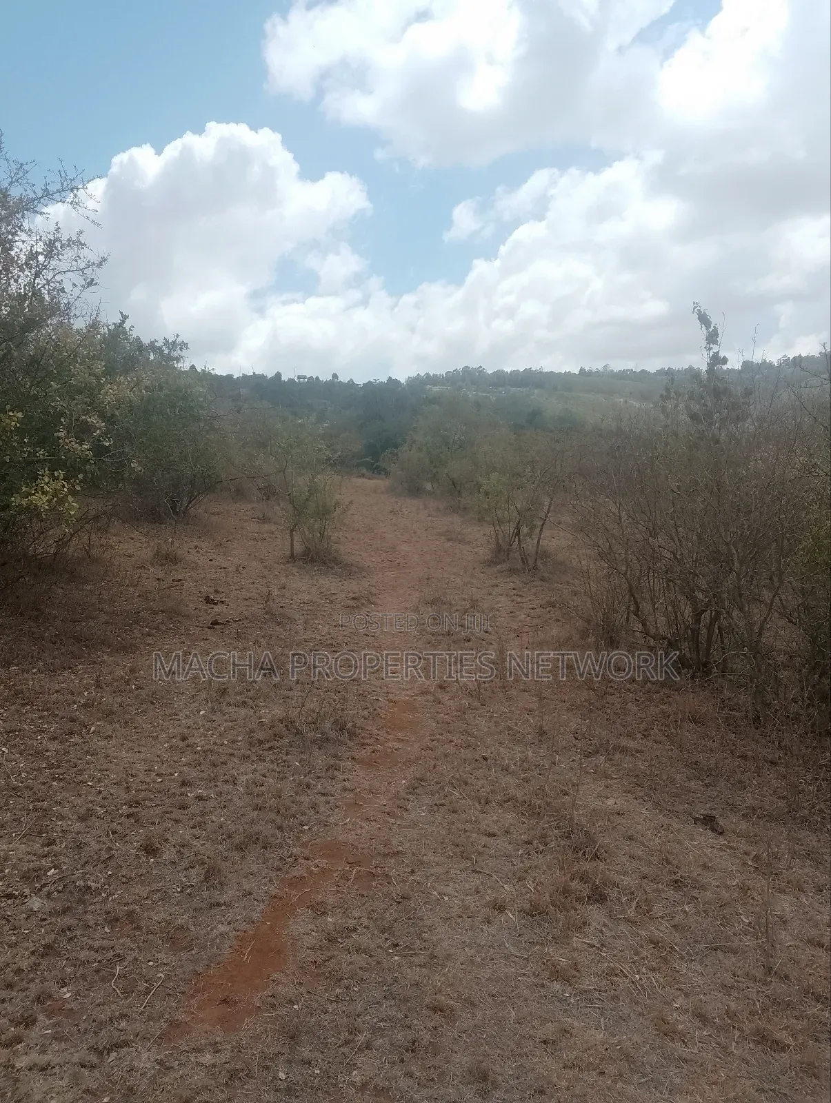 Mua Hills 5acres Land for Sale. in Mua Hills