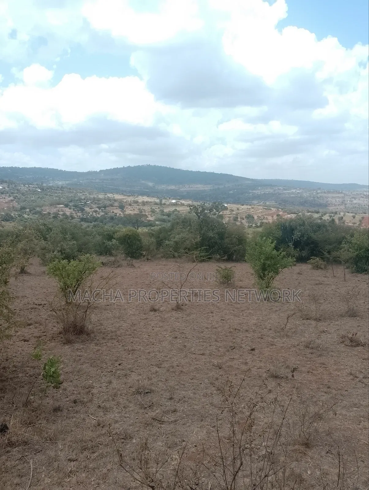Mua Hills 5acres Land for Sale. in Mua Hills