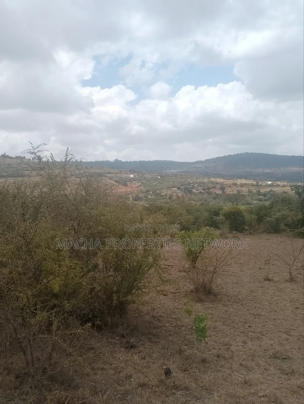 Mua Hills 5acres Land for Sale. in Mua Hills