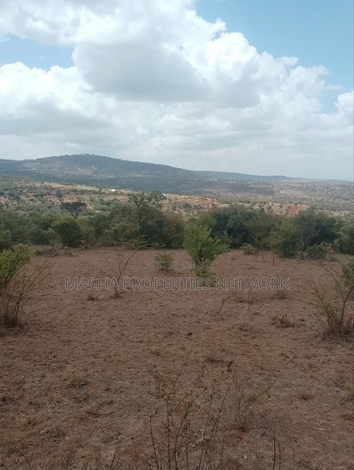 Mua Hills 5acres Land for Sale. in Mua Hills