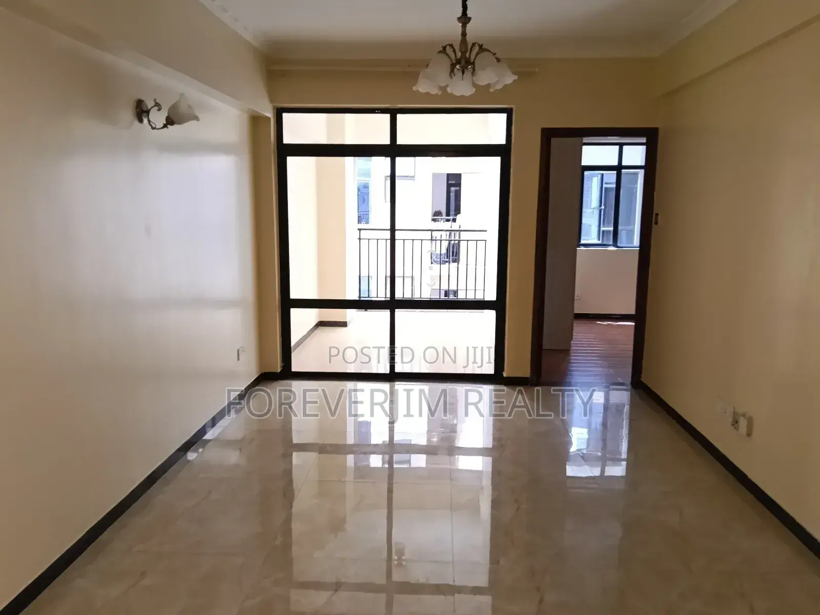 1bdrm Apartment in Kilimani for rent in Kilimani