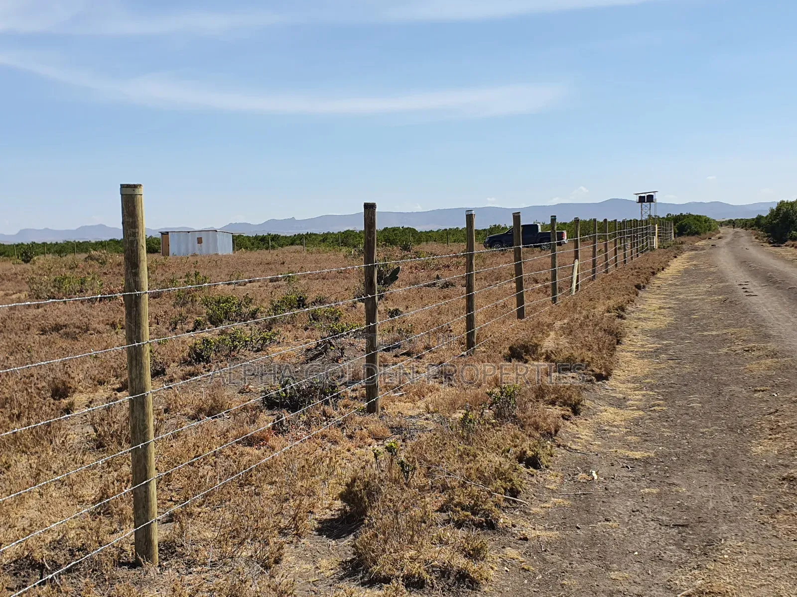 Plots for Sale in Kariunga in Nanyuki