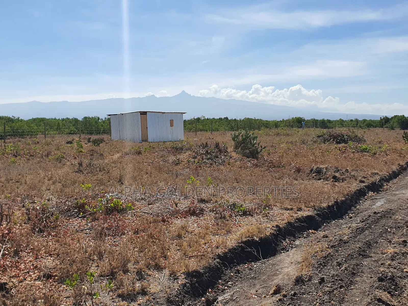 Plots for Sale in Kariunga in Nanyuki