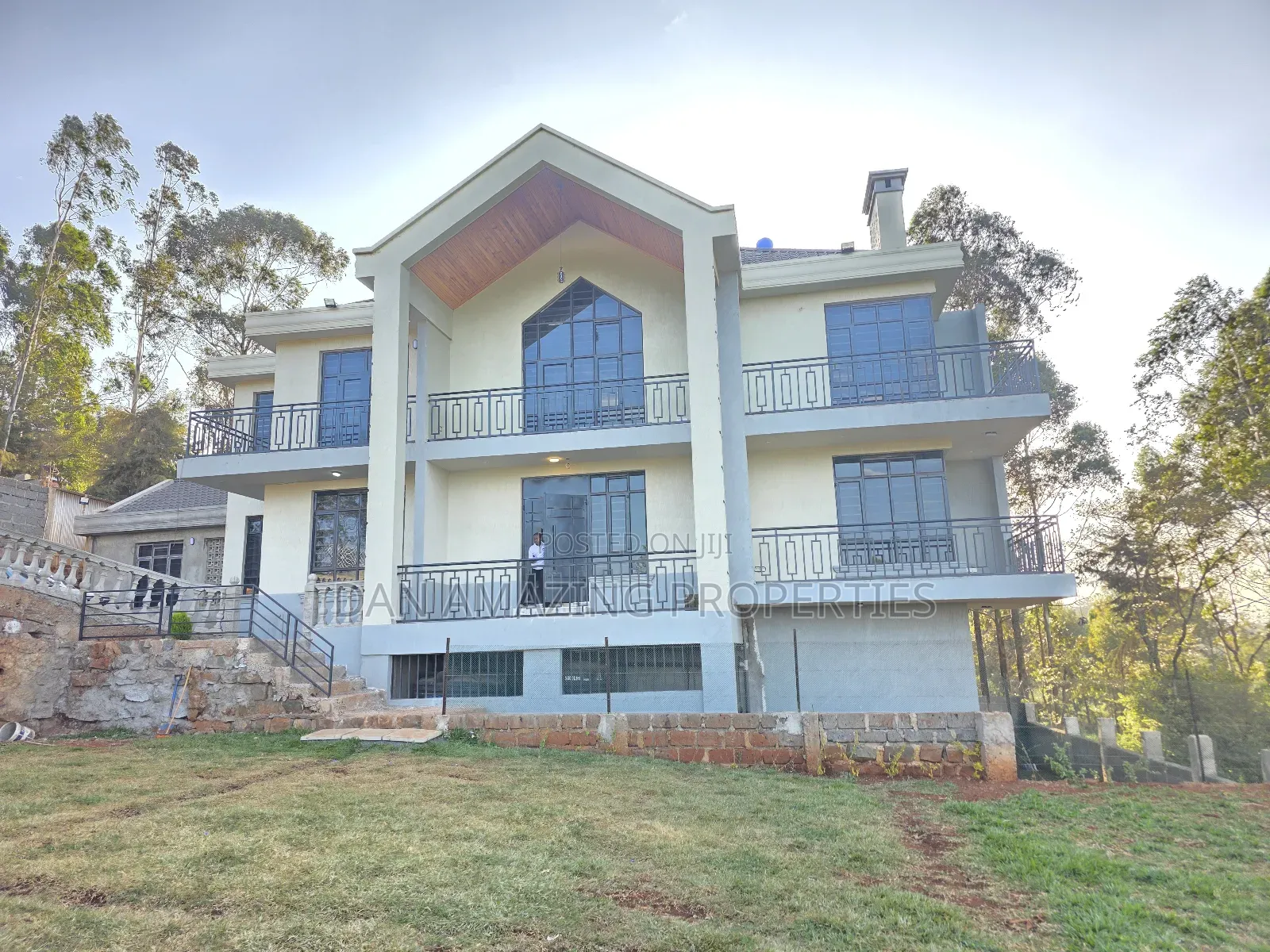 4bdrm Maisonette in Lemiso Rd On 1/4, Ngong for sale in Ngong